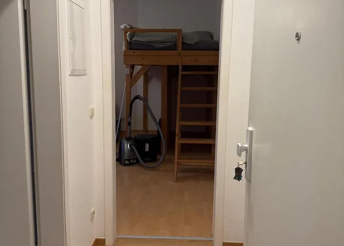 公寓 Goetheplaetzchen 什未林